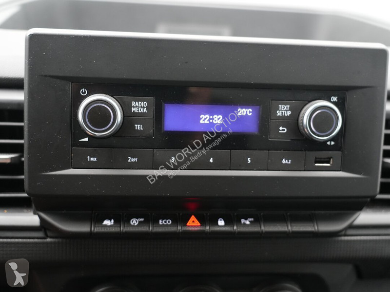 Furgoneta Renault 130pk