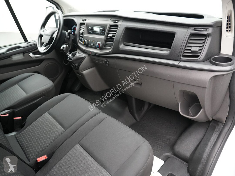 Furgoneta Ford 130PK