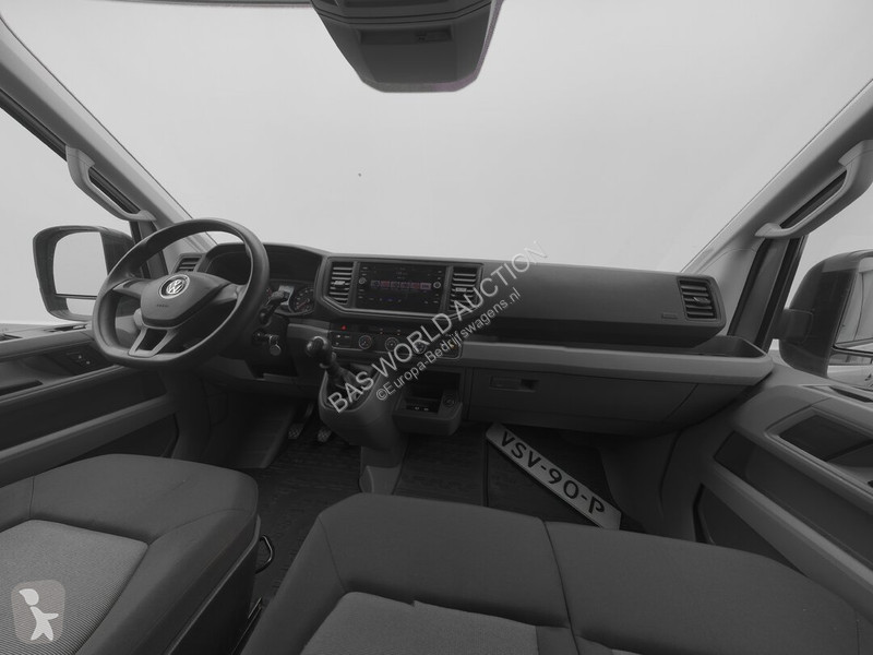 Furgoneta Volkswagen 140pk