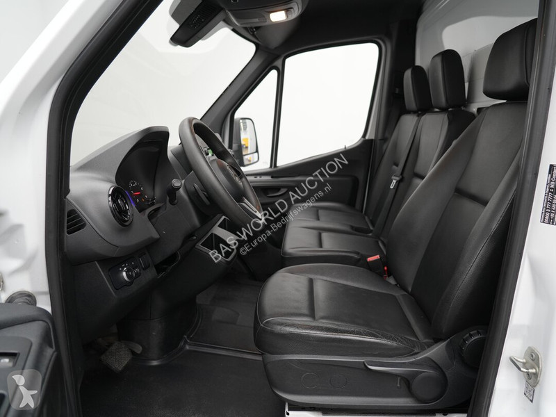 Furgoneta Mercedes 314 CDI