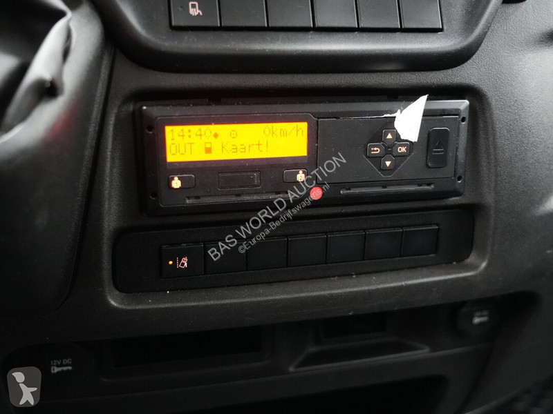Furgoneta Iveco 50C18