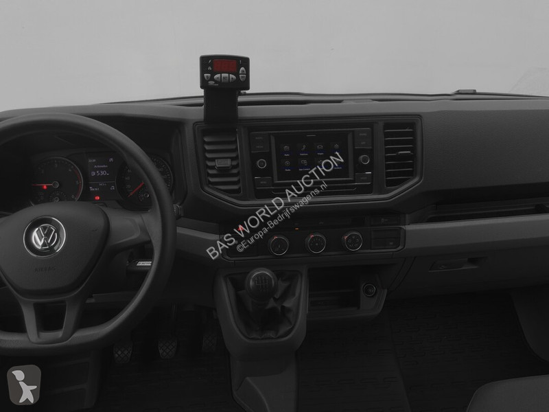 Furgoneta Volkswagen 177pk