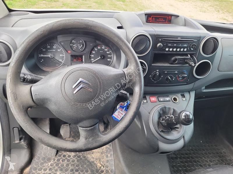 Лекотоварен автомобил Citroën 75pk