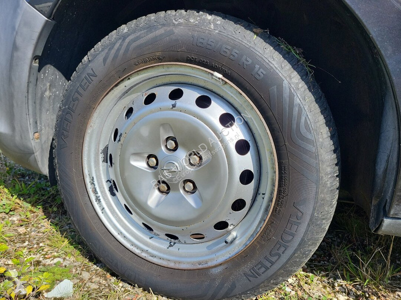 Furgoneta Opel 90pk