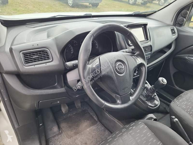Furgoneta Opel 95pk