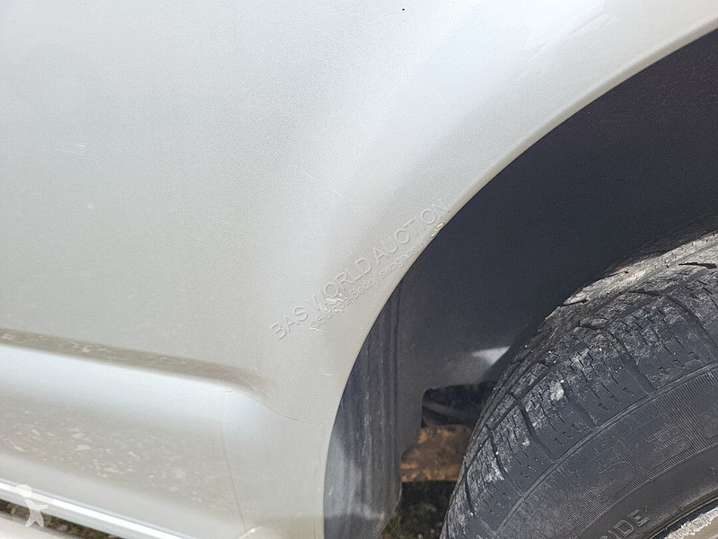 Лекотоварен автомобил Volkswagen 131pk