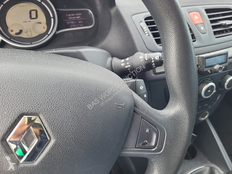 Furgoneta Renault 90pk Mégane