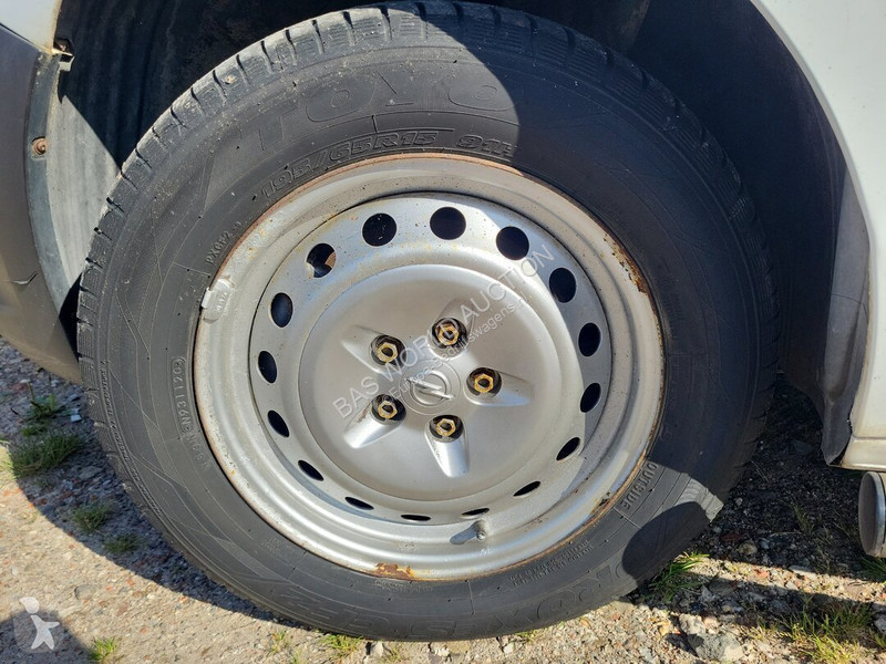 Furgoneta Opel 90pk