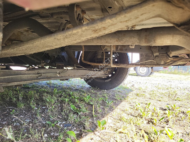 Furgoneta Nissan 86pk