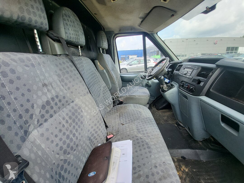 Furgoneta Ford 110pk