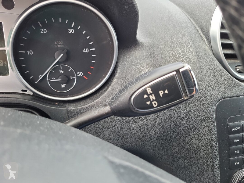 Furgoneta Mercedes 320CDI M-Klasse