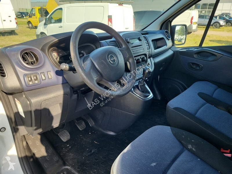 Furgoneta Opel 90PK