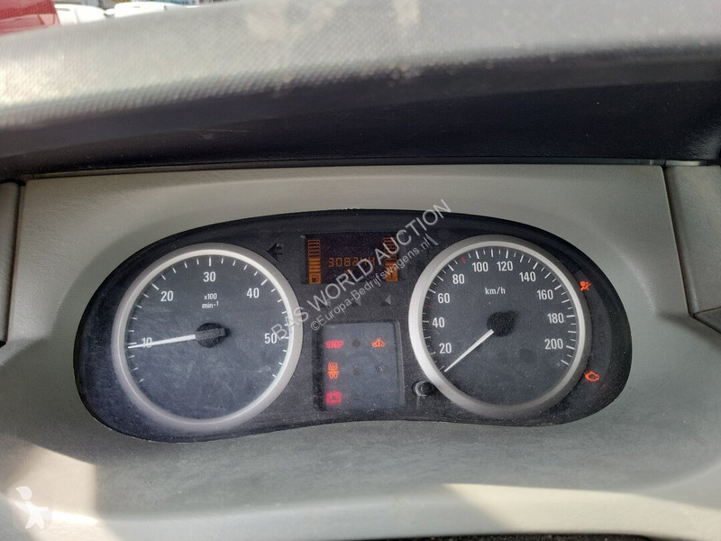 Furgoneta Opel 145PK