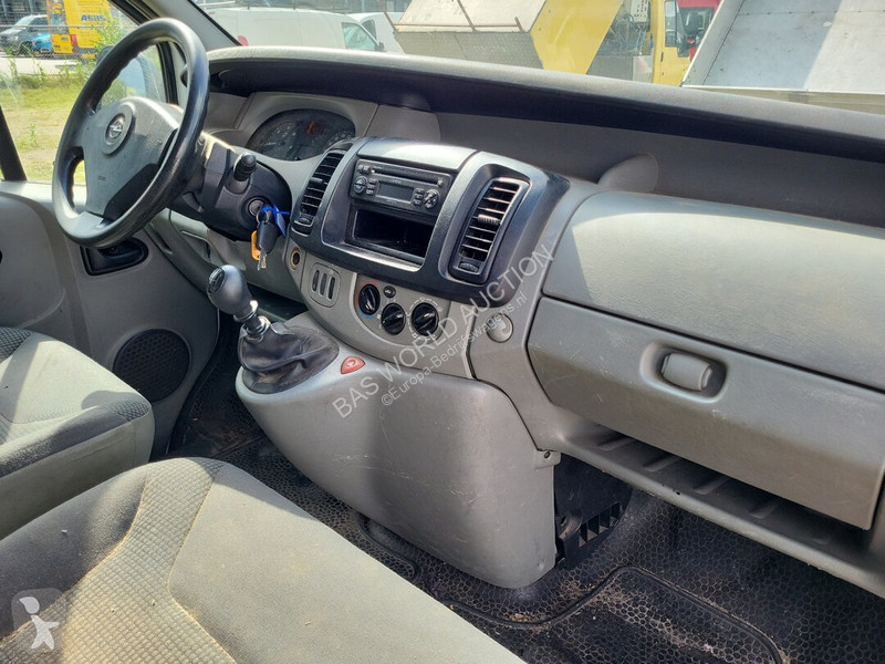 Furgoneta Opel 114pk