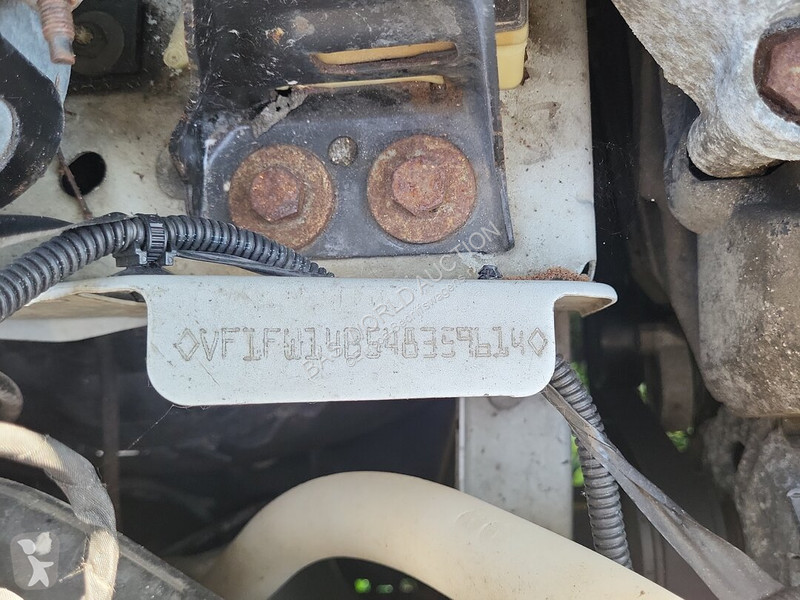 Furgoneta Renault 75PK