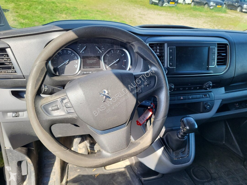 Furgoneta Peugeot 120pk