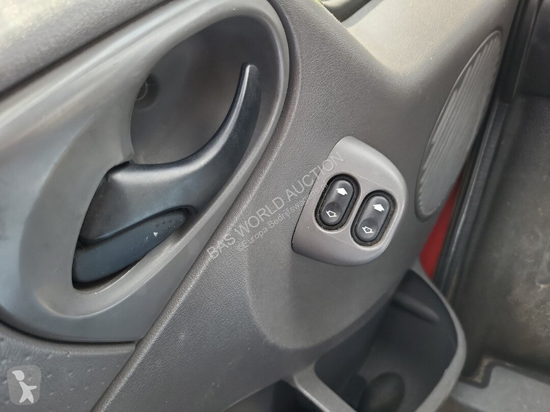 Furgoneta Ford 90pk