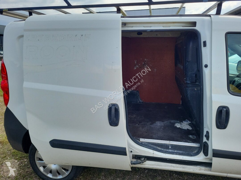 Furgoneta Opel 90pk