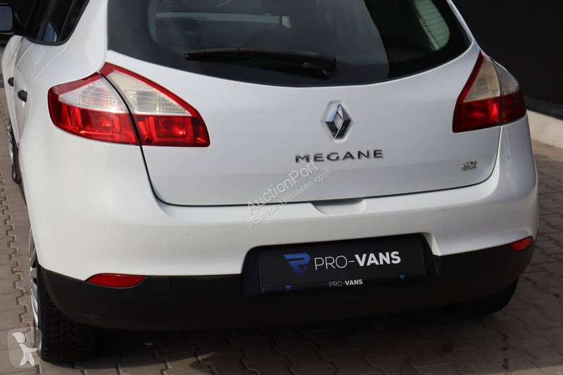 Furgoneta Renault  Mégane