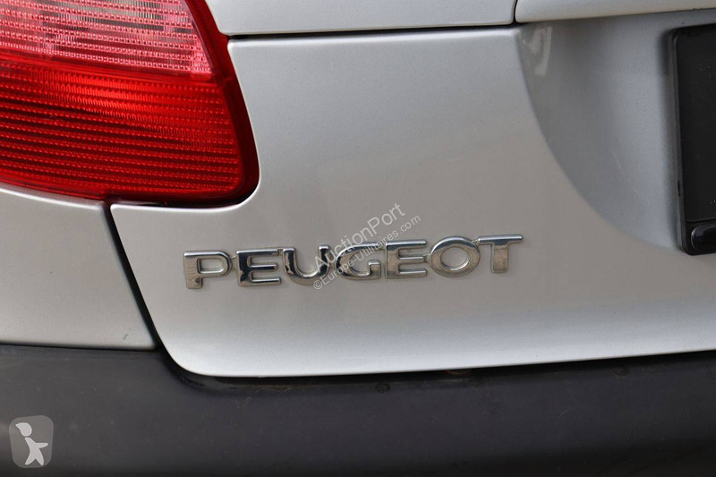 Furgoneta Peugeot CC