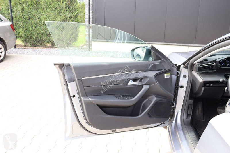 Furgoneta Peugeot