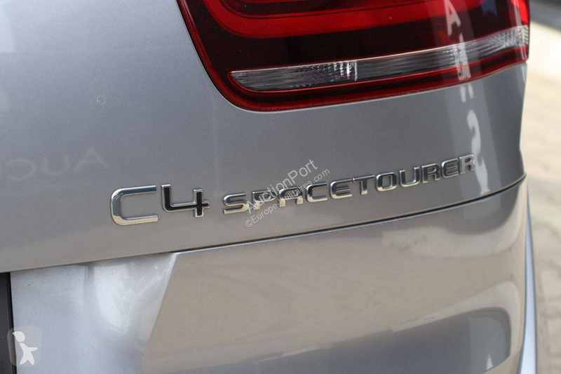 Furgoneta Citroën Spacetourer