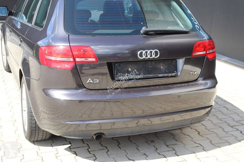 Furgoneta Audi