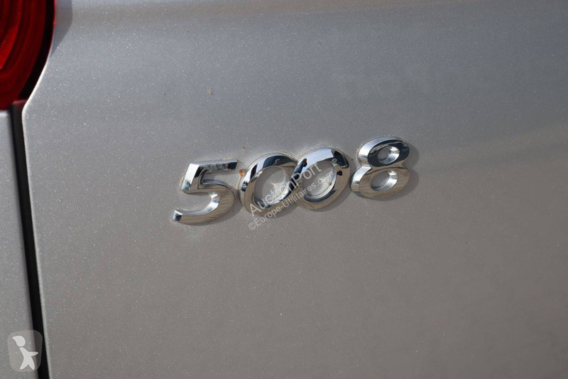 Furgoneta Peugeot Hatchback