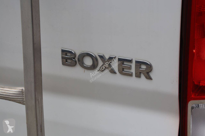 Furgoneta Peugeot