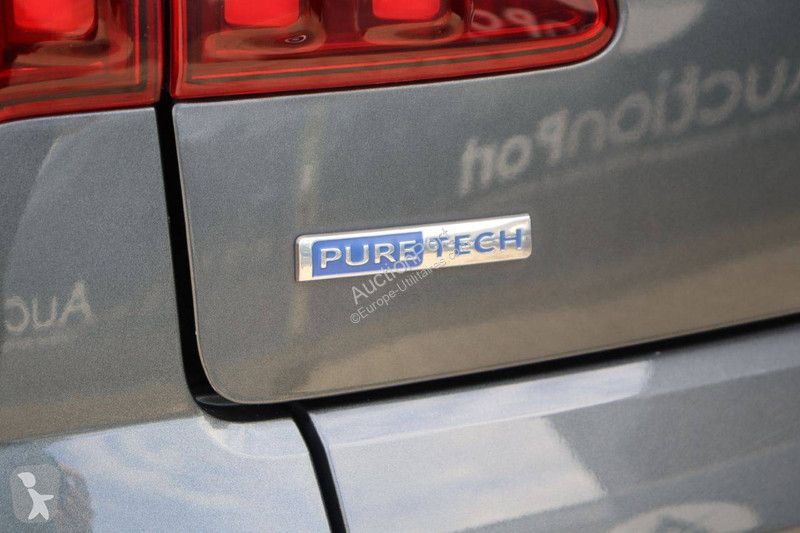 Furgoneta Peugeot