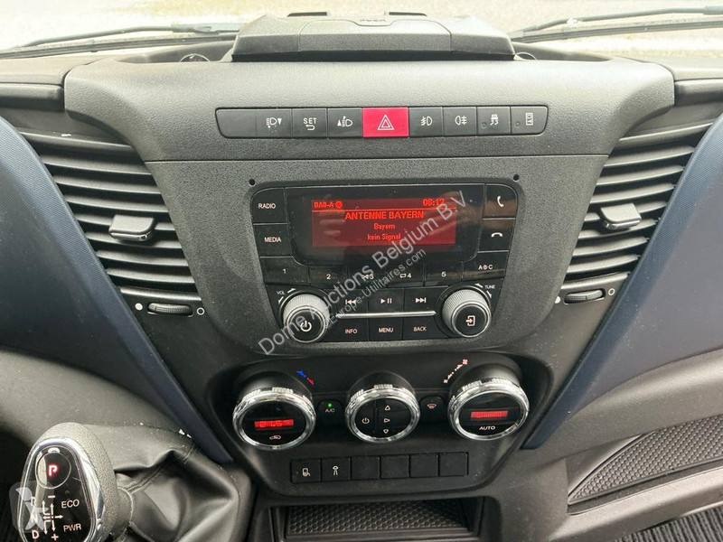 Furgoneta Iveco