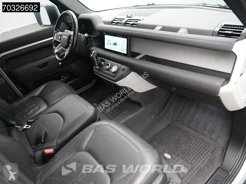 Лекотоварен автомобил Land Rover 3.0 Grijs...