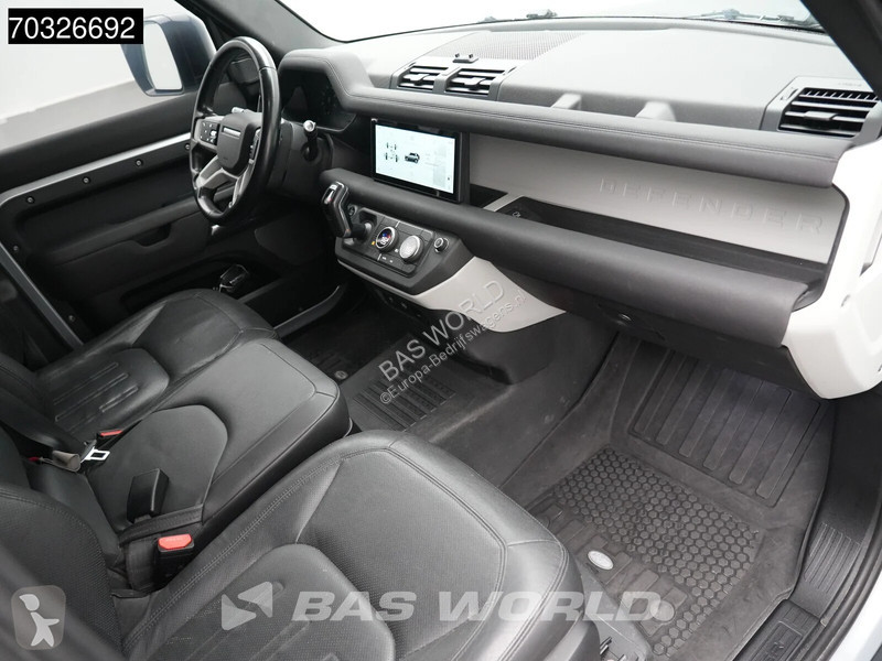 Furgoneta Land Rover 3.0 Grijs Kenteken...