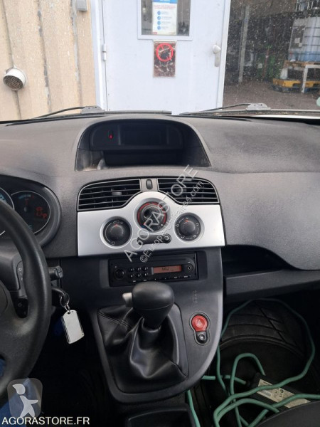 Furgoneta Renault KANGOO