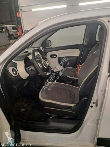Furgoneta Renault TWINGO