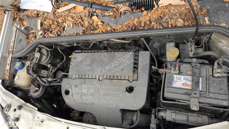 Лекотоварен автомобил Fiat DOBLO