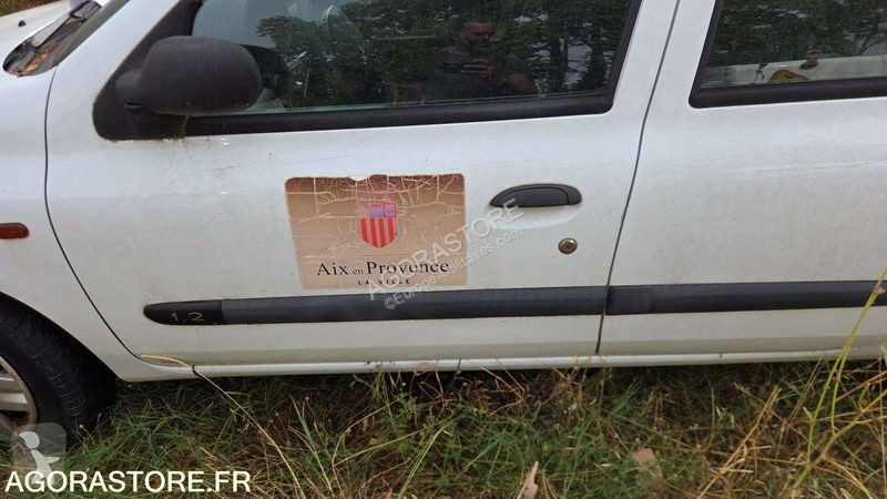 Furgoneta Renault CLIO