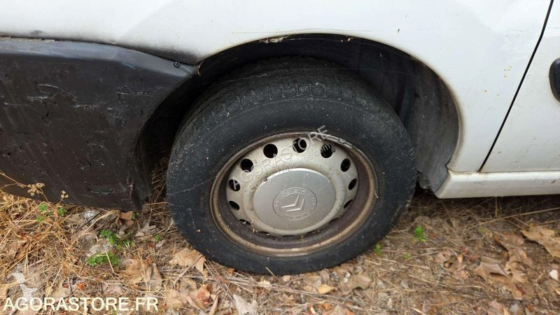 Лекотоварен автомобил Citroën JUMPY