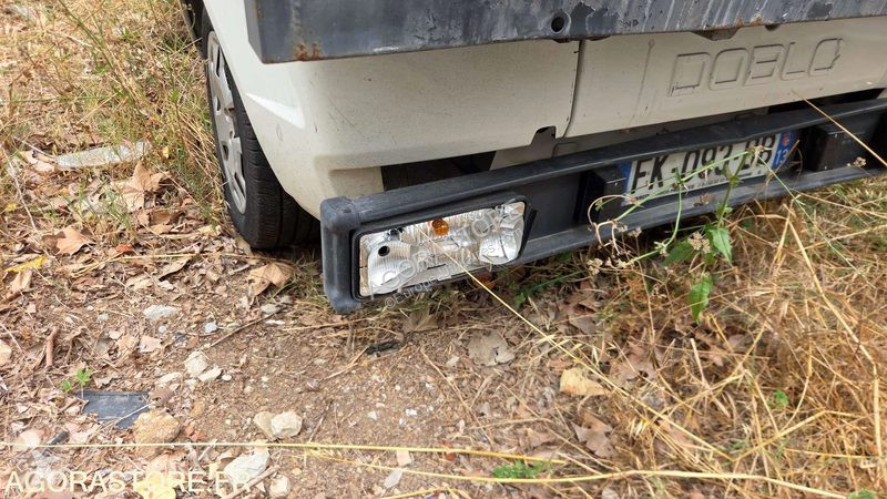 Лекотоварен автомобил Fiat DOBLO