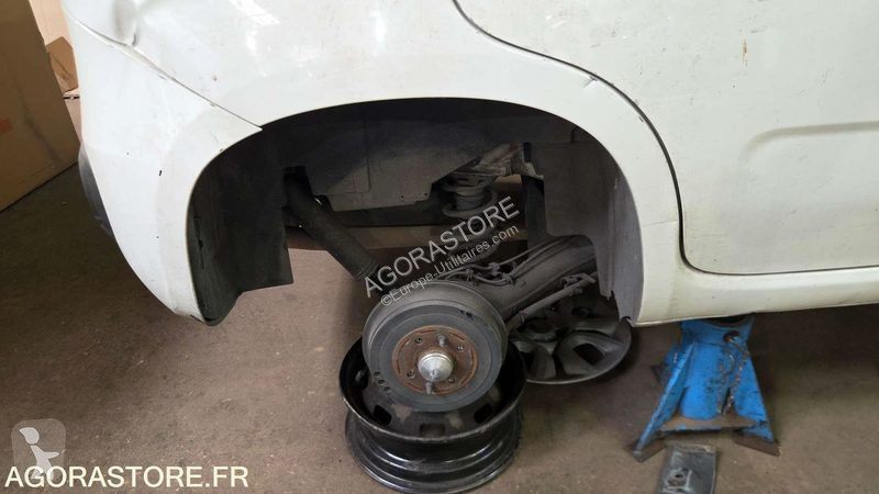 Furgoneta Fiat PANDA