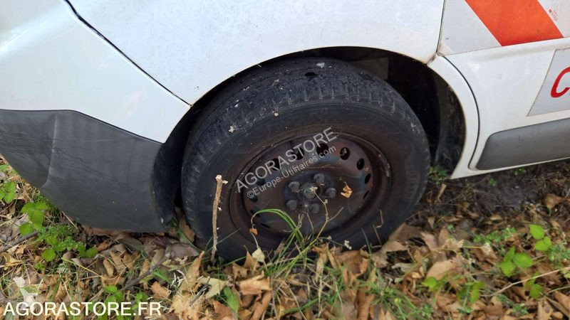 Лекотоварен автомобил Renault TRAFIC