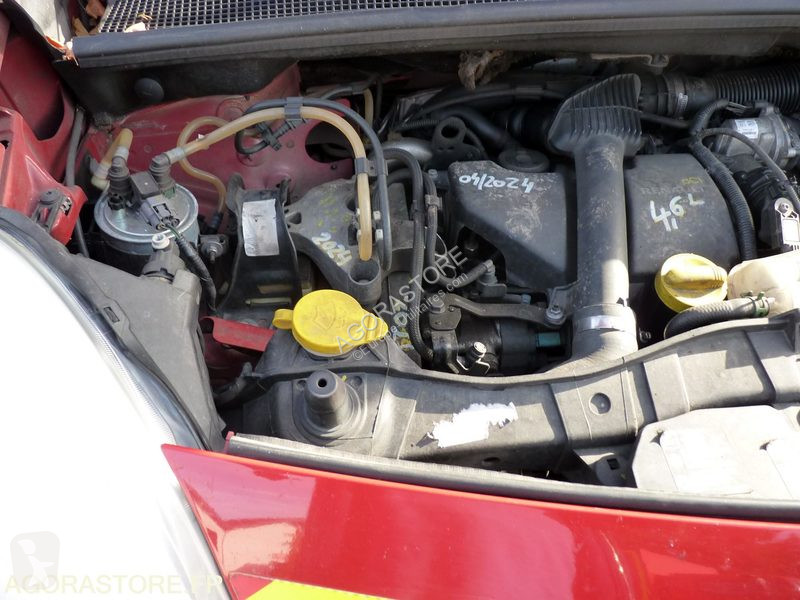 Лекотоварен автомобил Renault KANGOO