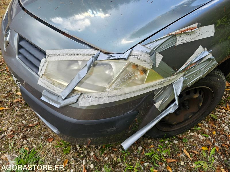 Furgoneta Renault