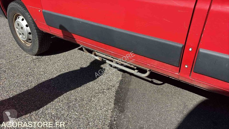 Лекотоварен автомобил Citroën JUMPER