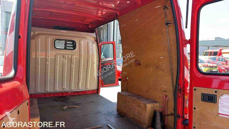 Лекотоварен автомобил Citroën JUMPER