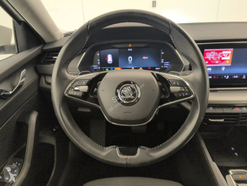 Véhicule utilitaire Skoda Combi