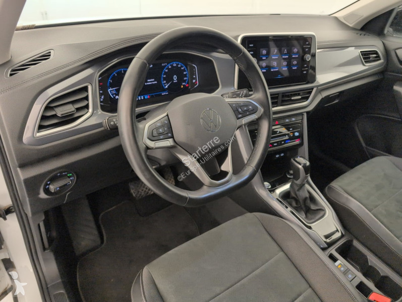 Véhicule utilitaire Volkswagen  T-roc
