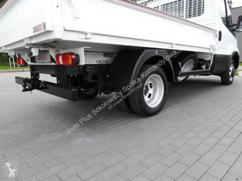 Лекотоварен автомобил Iveco 35C14 DAILY