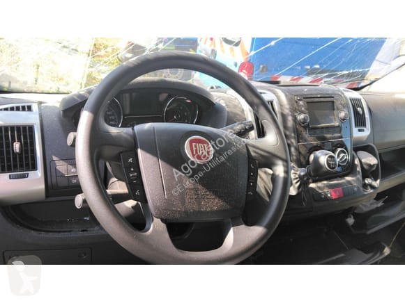 Лекотоварен автомобил Fiat