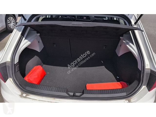 Furgoneta Seat LEON